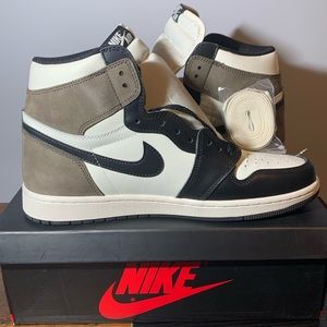 REPS Jordan 1 high dark og mochas